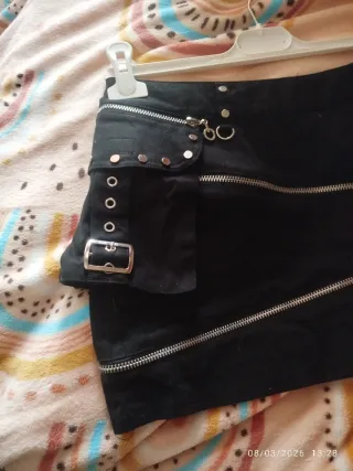 Falda Black Legion Talla S