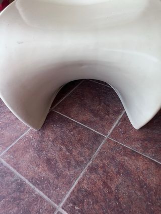 Panton chair Silla Panton