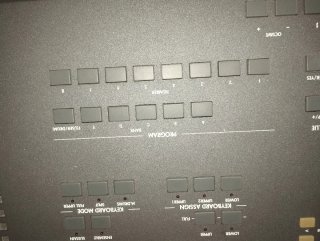 Teclado Korg IS50B
