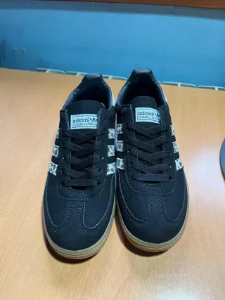 Adidas Spezial Leopardo Talla 37