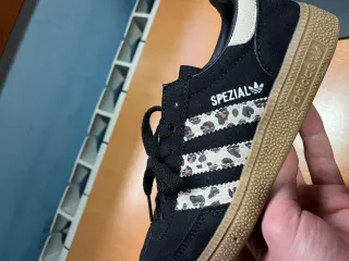 Adidas Spezial Leopardo Talla 37