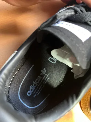 Adidas Spezial Leopardo Talla 37