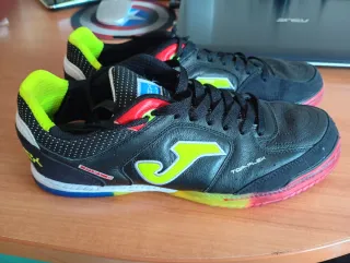 Zapatillas Fútbol Sala Joma Top-Flex