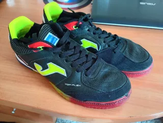 Zapatillas Fútbol Sala Joma Top-Flex