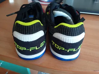 Zapatillas Fútbol Sala Joma Top-Flex