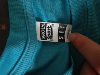 2 Camisetas Deportivas Talla M y S