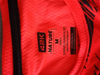 2 Camisetas Deportivas Talla M y S