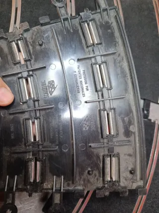 4 Curvas Exteriores Scalextric 1/32