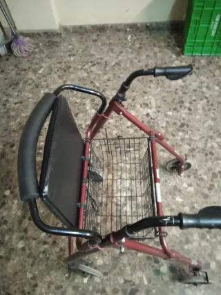 Silla adulto caminar