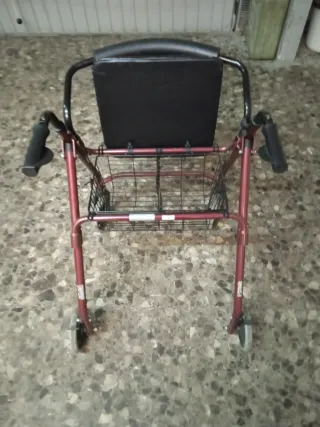 Silla adulto caminar