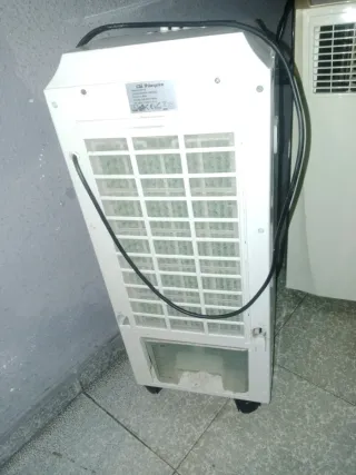 Ventilador Orbegozo Confort Plus