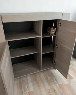 Muebles de salón moderno