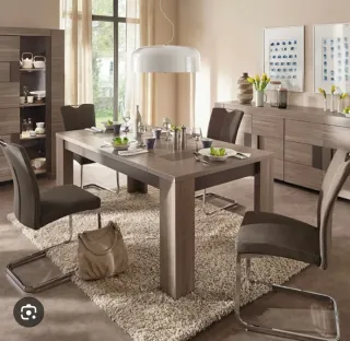 Muebles de salón moderno