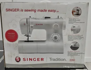 Máquina de coser Singer Tradition 2282