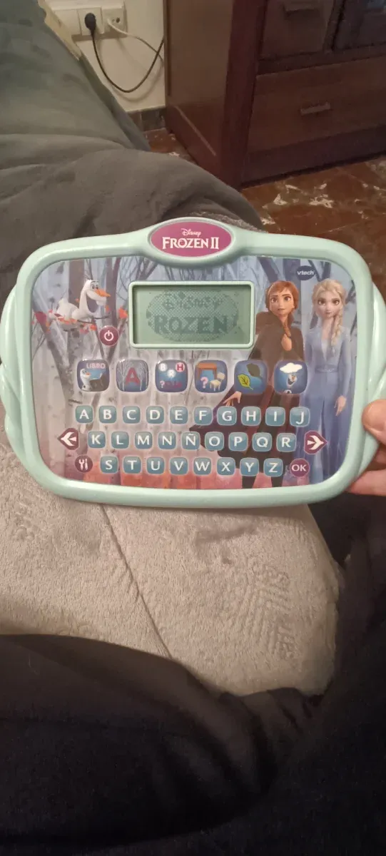 Tablet VTech Frozen 3-7 años