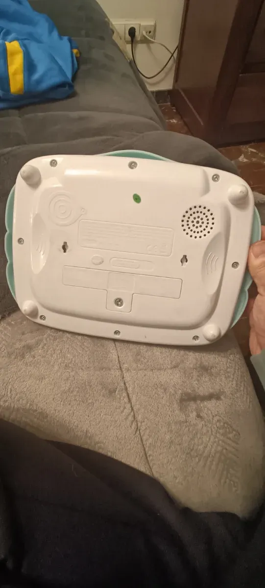 Tablet VTech Frozen 3-7 años afbeelding 2