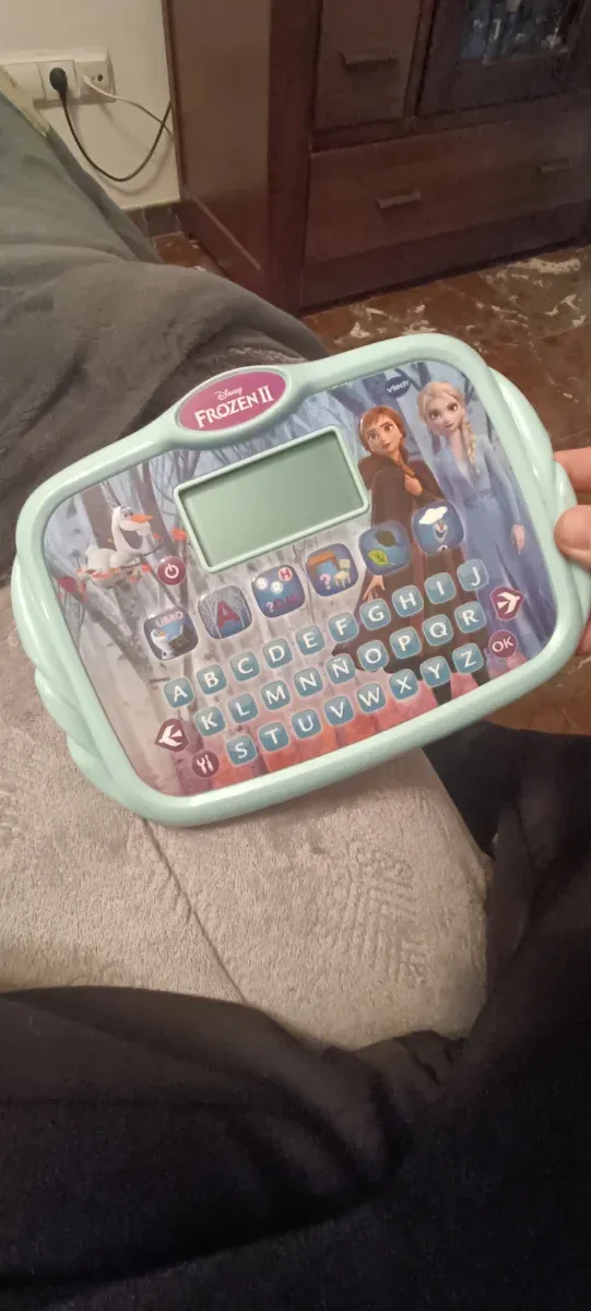 Tablet VTech Frozen 3-7 años afbeelding 4
