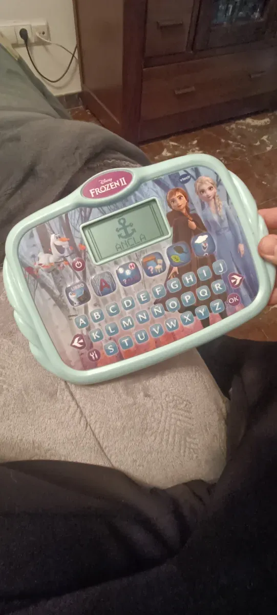 Tablet VTech Frozen 3-7 años afbeelding 5