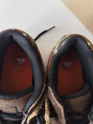 Zapatillas Quiksilver Marrones Talla 39