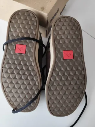Zapatillas Quiksilver Marrones Talla 39