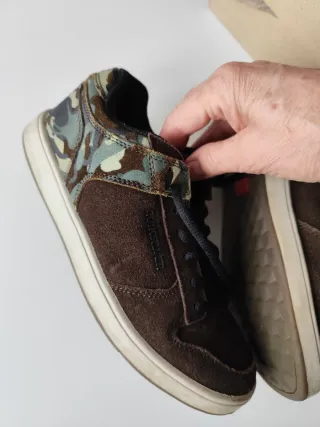 Zapatillas Quiksilver Marrones Talla 39