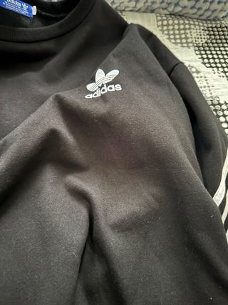 Chándal Adidas Negro Talla XXL