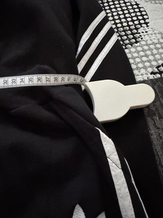 Chándal Adidas Negro Talla XXL