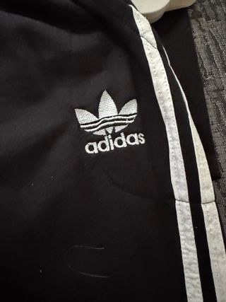 Chándal Adidas Negro Talla XXL