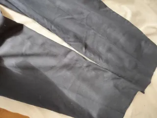 Pantalones de vestir azul marino