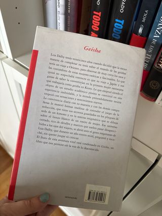 Libro Geisha (Spanish Edition)