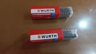 Brocas HSS Wurth