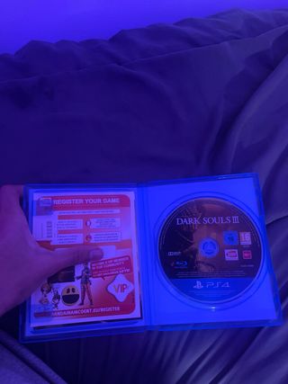 Dark Souls III PS4