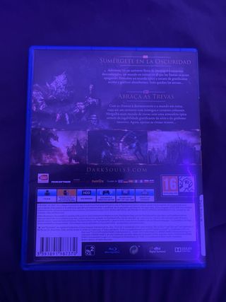 Dark Souls III PS4