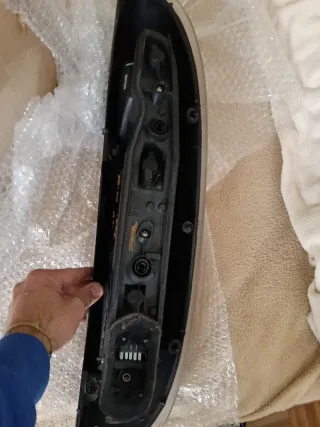 Piloto trasero izquierdo Opel corsa C