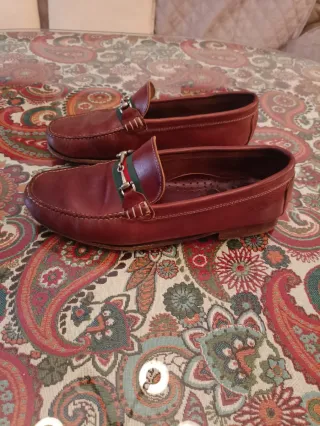 Mocasines hombre talla 42