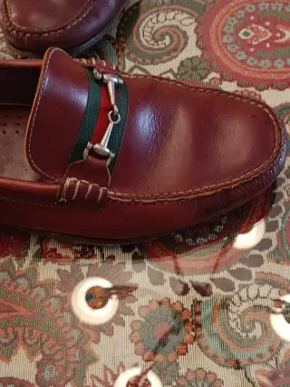 Mocasines hombre talla 42