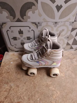 Patines Oxelo Talla 32