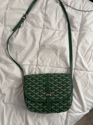 Bolso Goyard verde