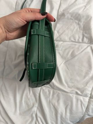 Bolso Goyard verde