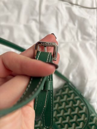 Bolso Goyard verde