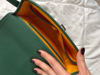 Bolso Goyard verde