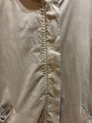 Chaqueta Azalea Beige con Estrella Dorada