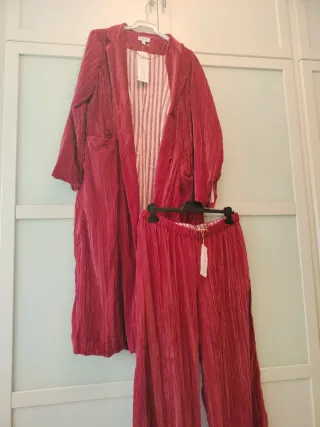 Conjunto Stella Ritwagen XL sin estrenar