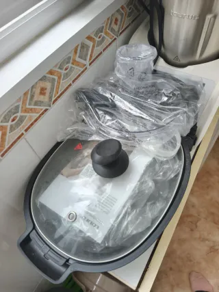 Robot de Cocina Taurus
