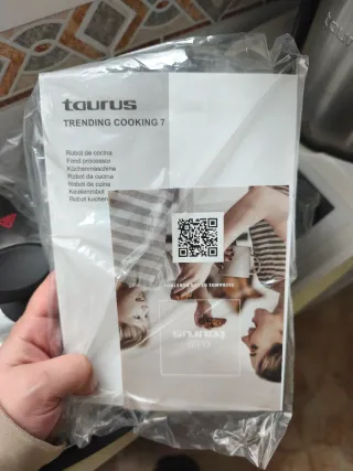 Robot de Cocina Taurus