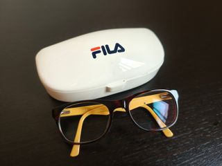 Gafas femeninas graduadas FILA originales