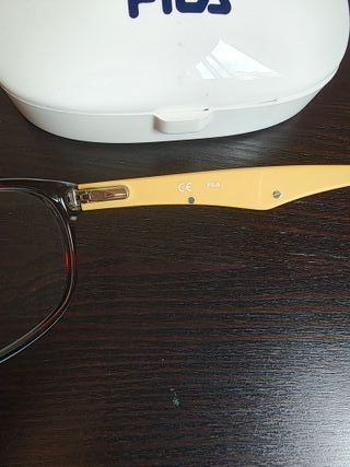 Gafas femeninas graduadas FILA originales