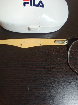 Gafas femeninas graduadas FILA originales