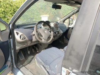 Despiece Fiat multipla