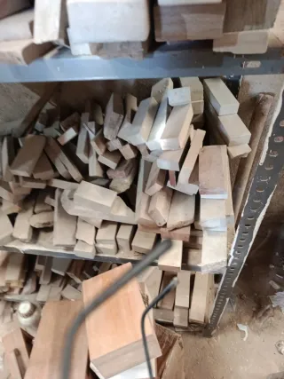 Piedras de afilar naturales